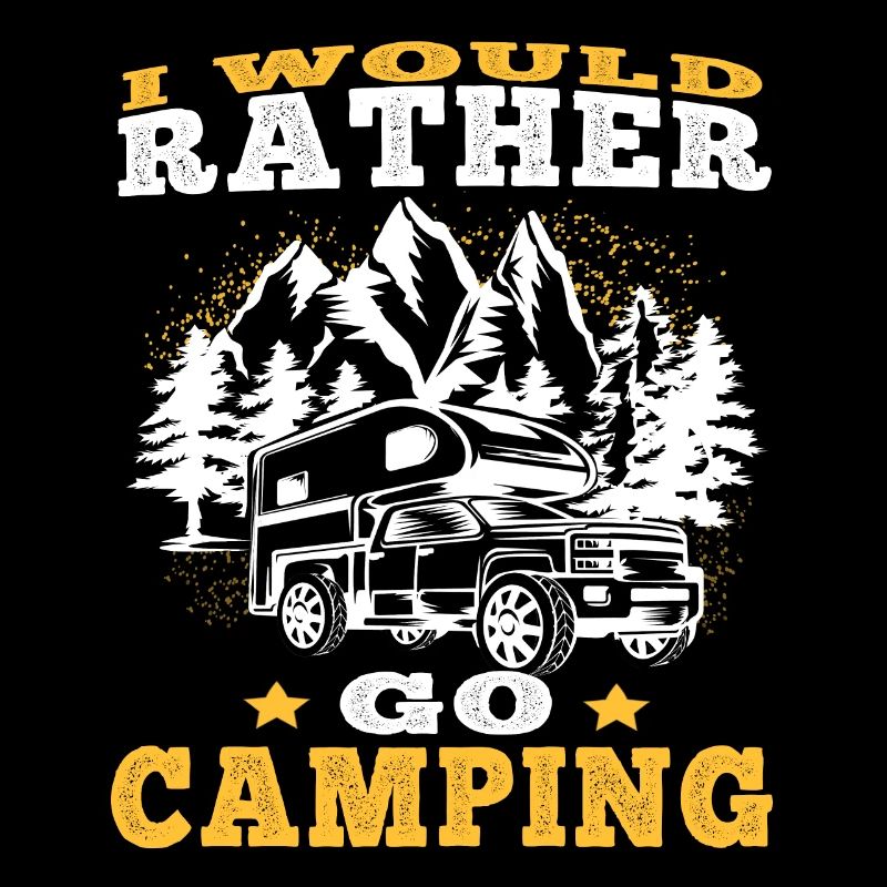 Le camping préfère les vacances en caravane