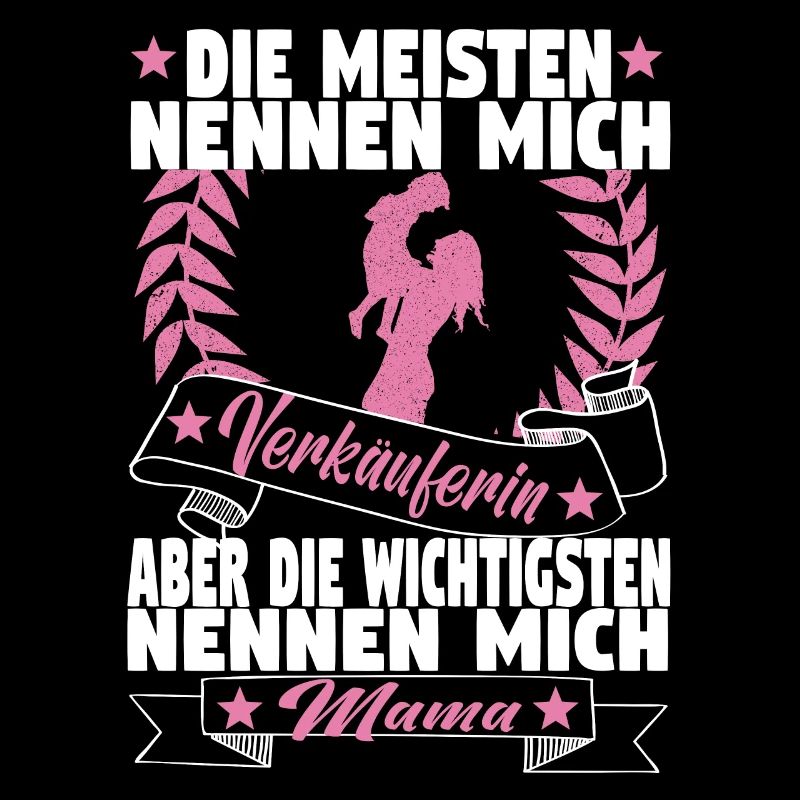 Verkäuferin Muttertag Einzelhandel Verkäufer