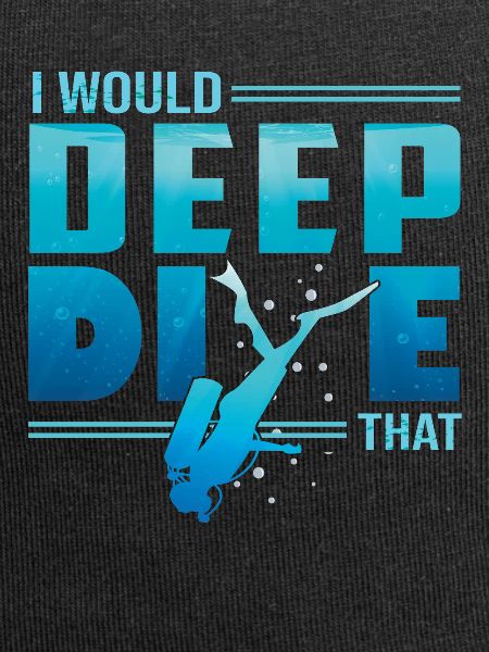 Deep Diving Freedive DeepDive