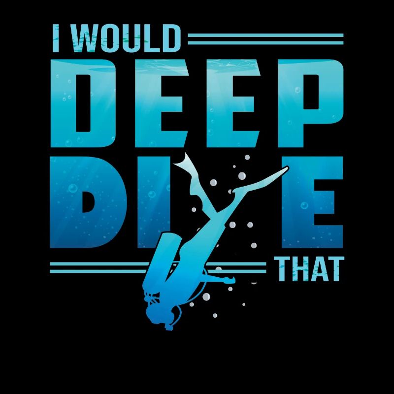 Deep Diving Freedive DeepDive