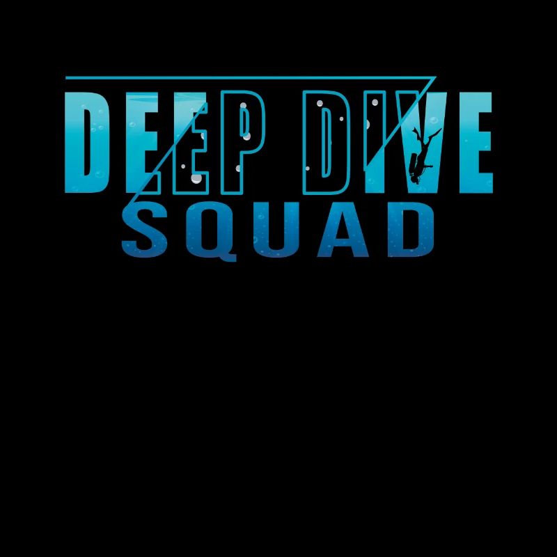 Deep Diving Freedive DeepDive