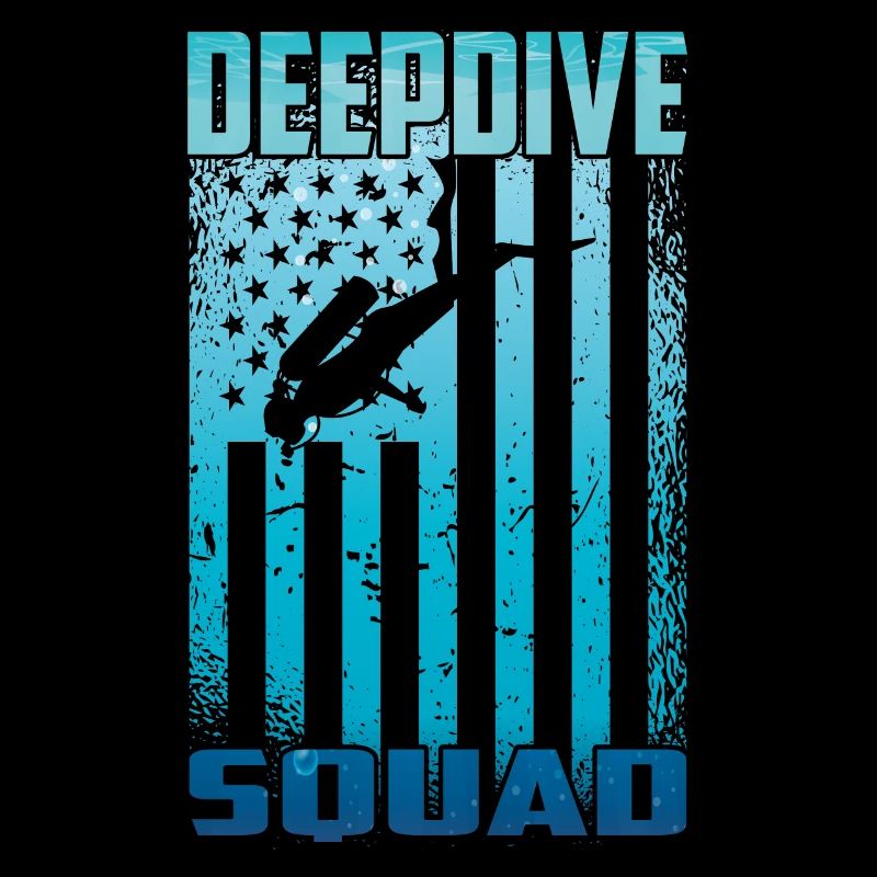 Deep Diving Freedive DeepDive