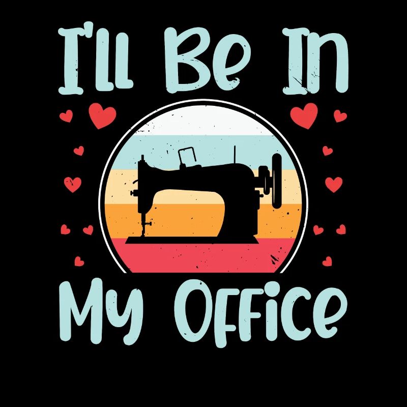 Je serai dans mon bureau