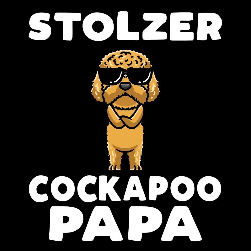 Stolzer Cockapoo Papa