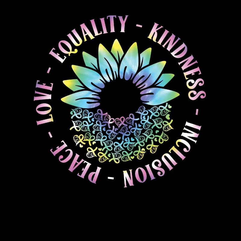 Inclusion Love Peace Kindness