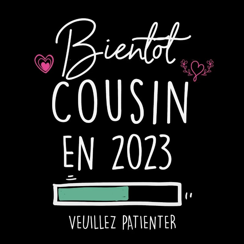 Bientôt cousin 2023