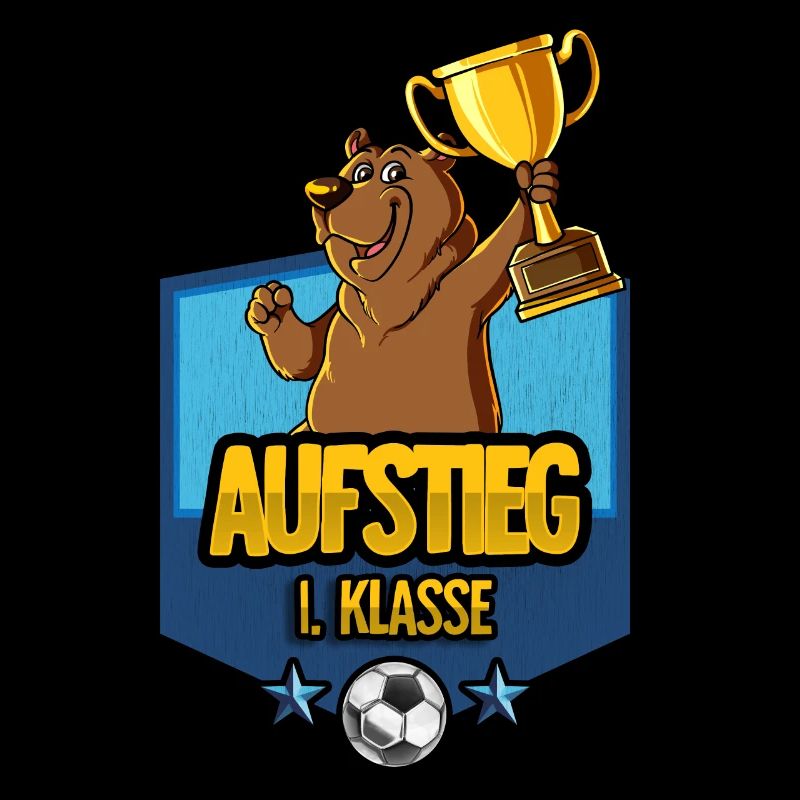 Aufstieg 1. Klasse Einschulung