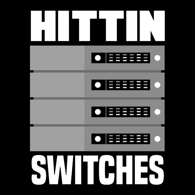 Hittin' Switches Network Admin