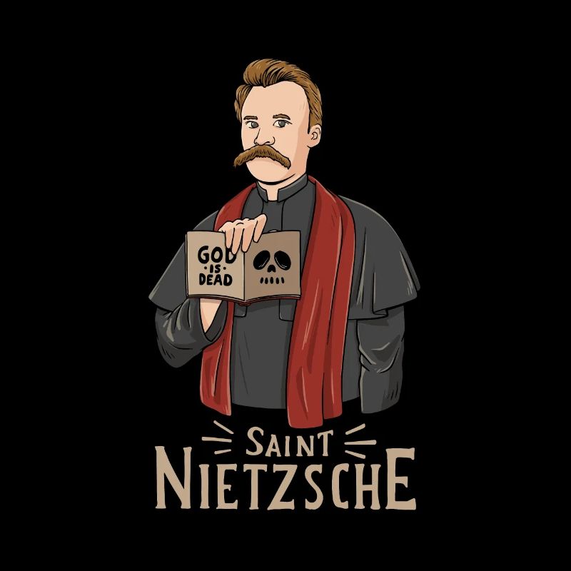 Heiliger Nietzsche Philosophie