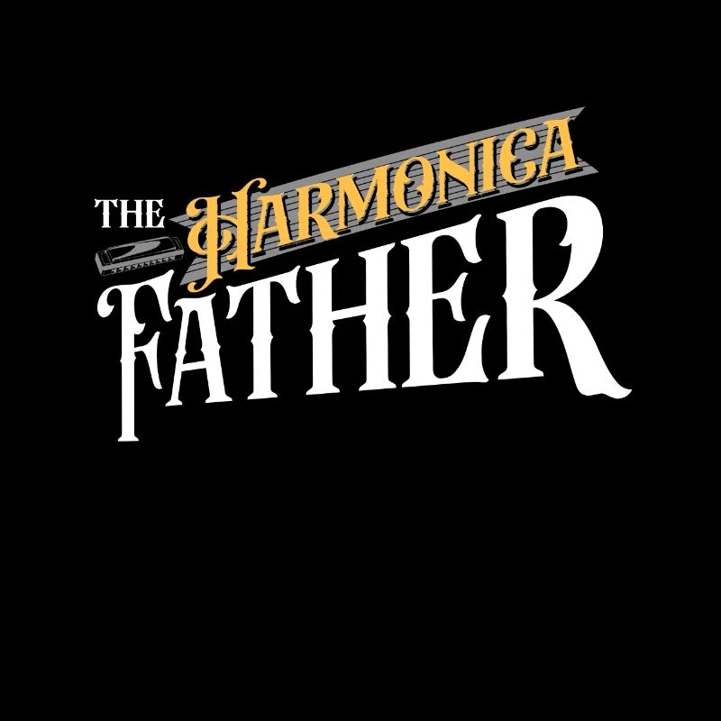 Le père de l’harmonica Harmoniciste Harmoniciste