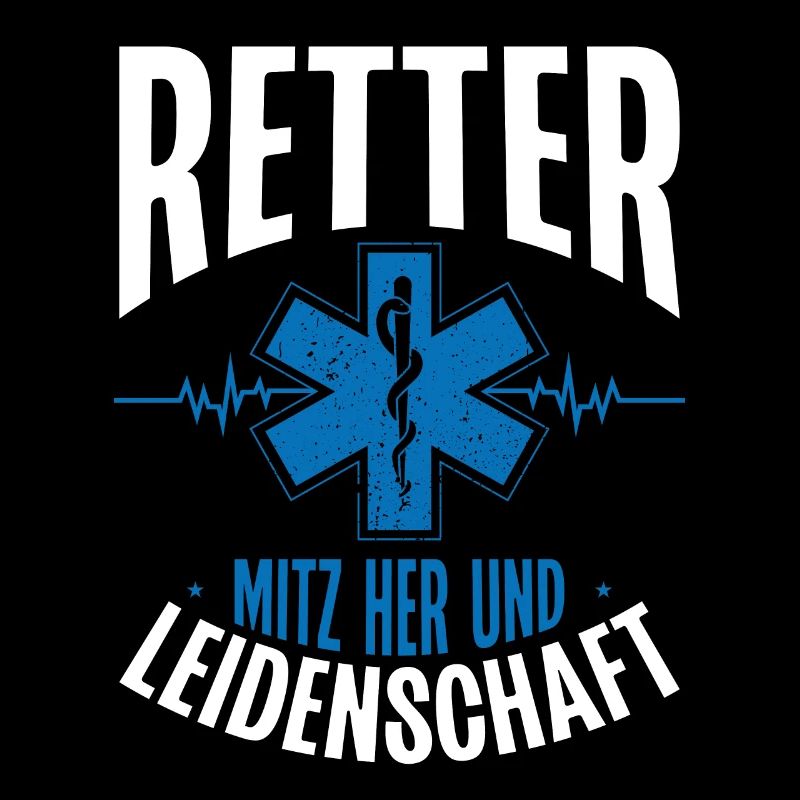 Retter Mit Herz Und Leidenschaft
