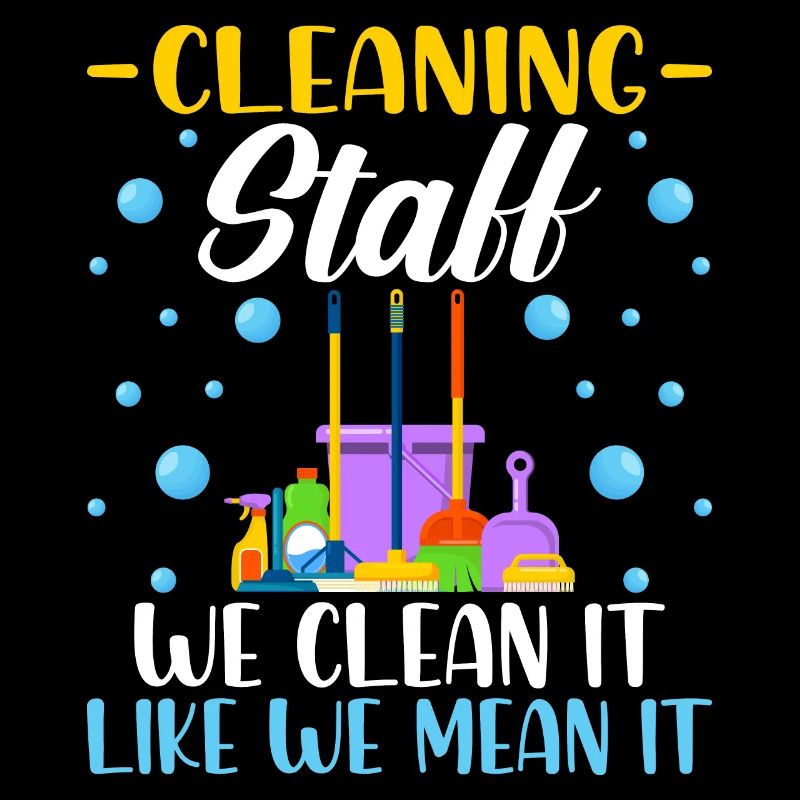 Cleaning Staff