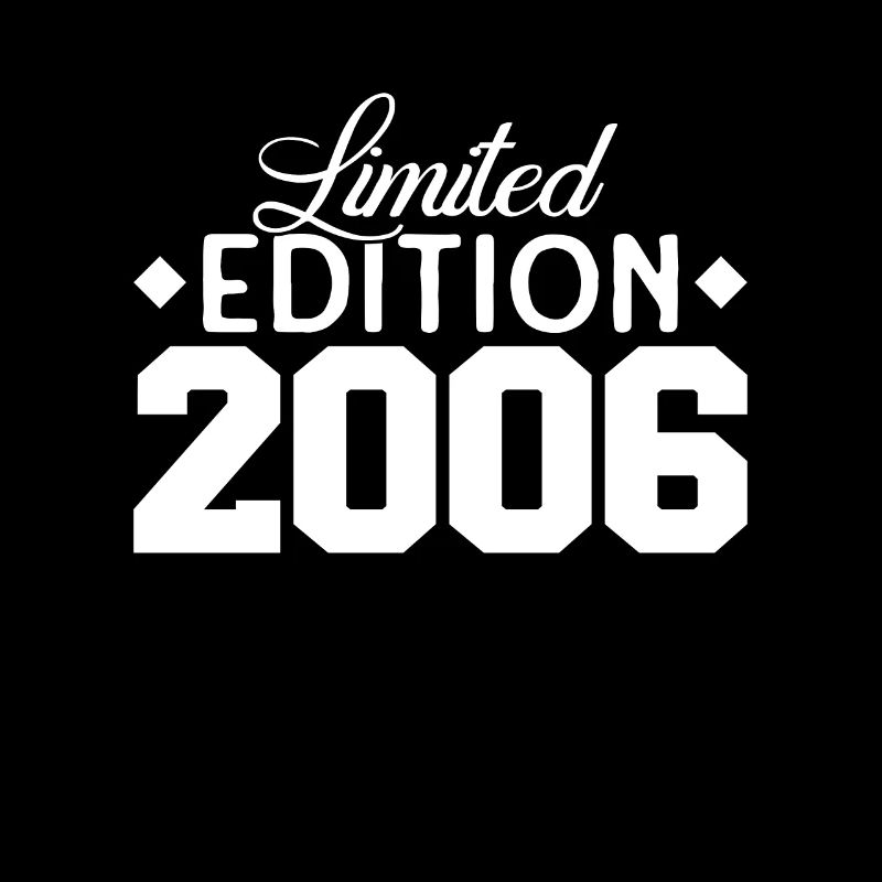 Fantastic since 2006 retro 17th Bitrthday