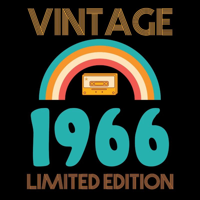 Édition limitée 1966