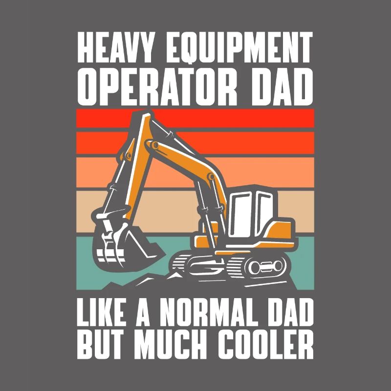 Construction machinery operator Excavator driver Excavator driver Construction workers