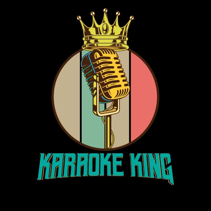 Funny Karaoke Singing Singer Gift Idea