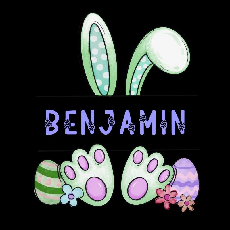 Easter Bunny, rabbit, cute - Benjamin