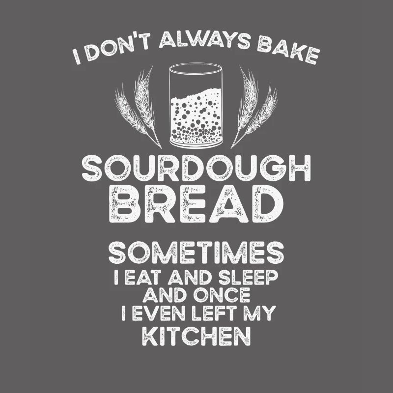 Baking Baker Sourdough Bread Master