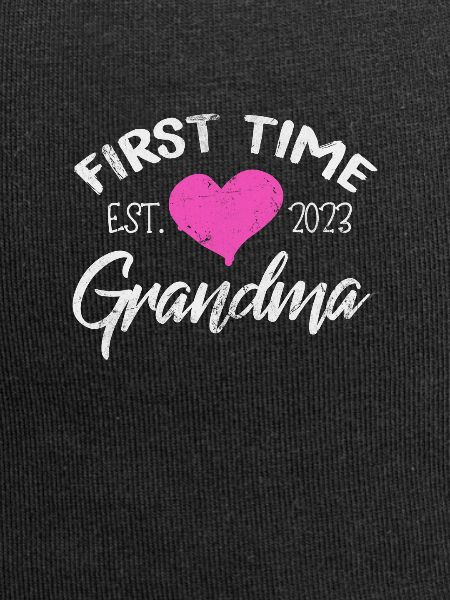 Pregnancy Grandma