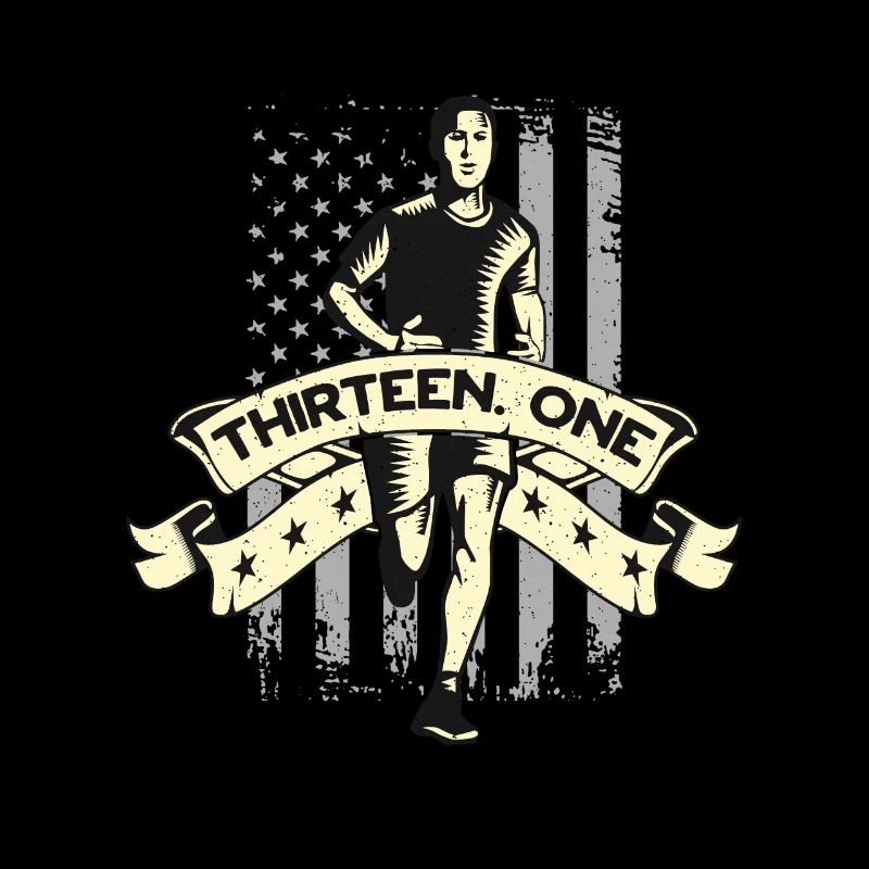 Half Marathon Thirteen One Running Race Marathoner
