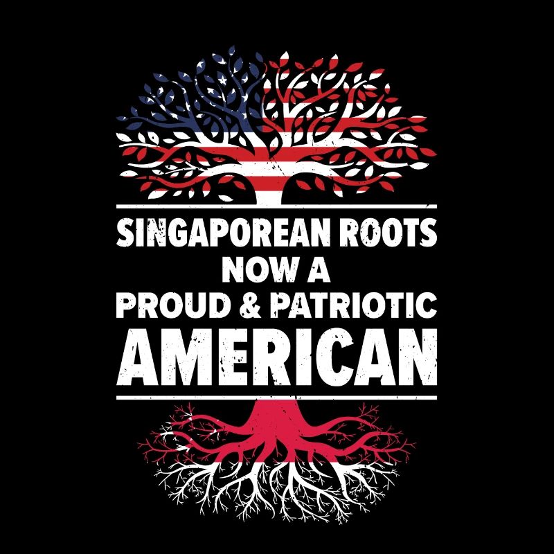 Né à Singapour Singapour Américains États-Unis