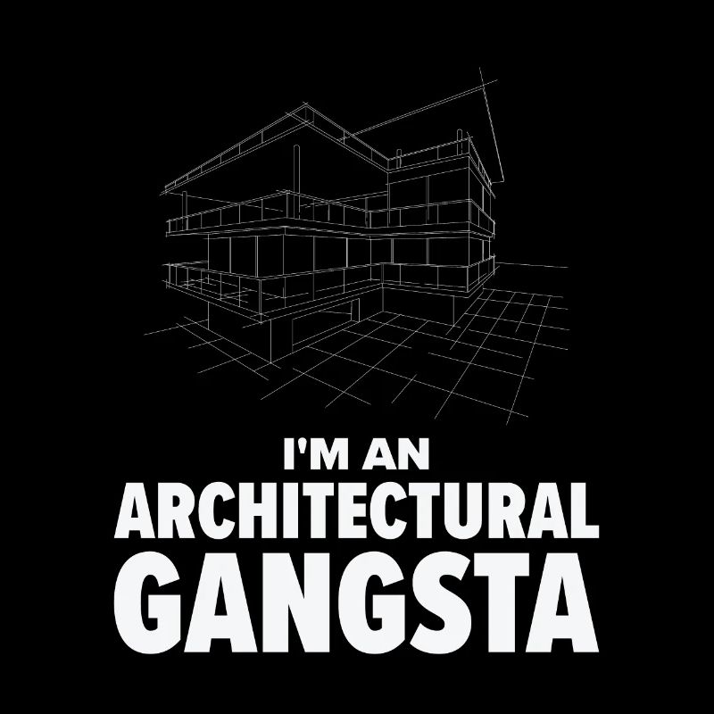 Profession d’architecte Gangsta Historique