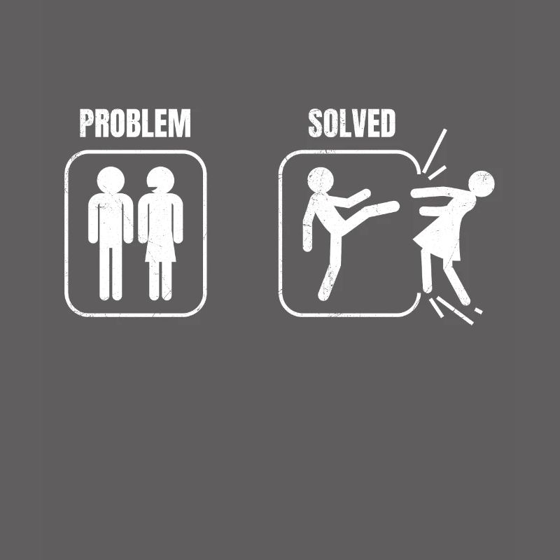 Problem gelöst Scheidung Männer Scheidungsparty