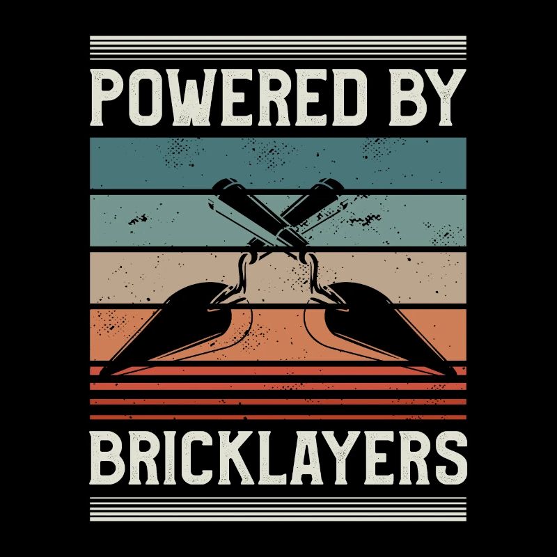 Powered By Bricklayers Bricklaying Bricklayer