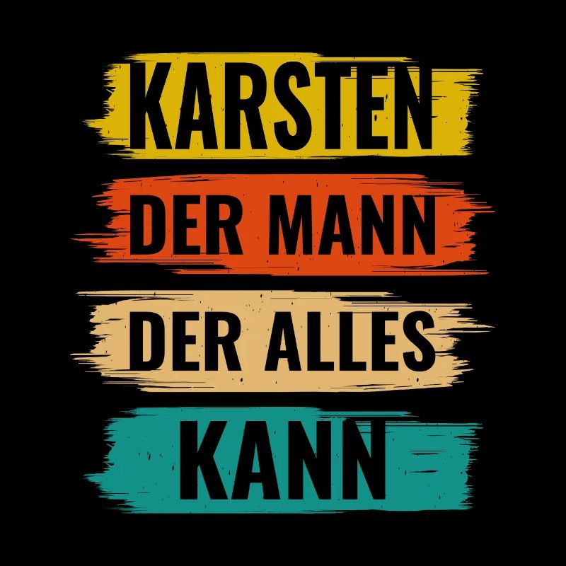 Karsten Der Mann Der Alles Kann Vorname Karsten