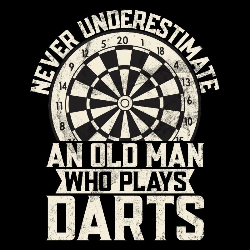 Jeu de fléchettes rétro Dartboard 180 pour les joueurs de fléchettes
