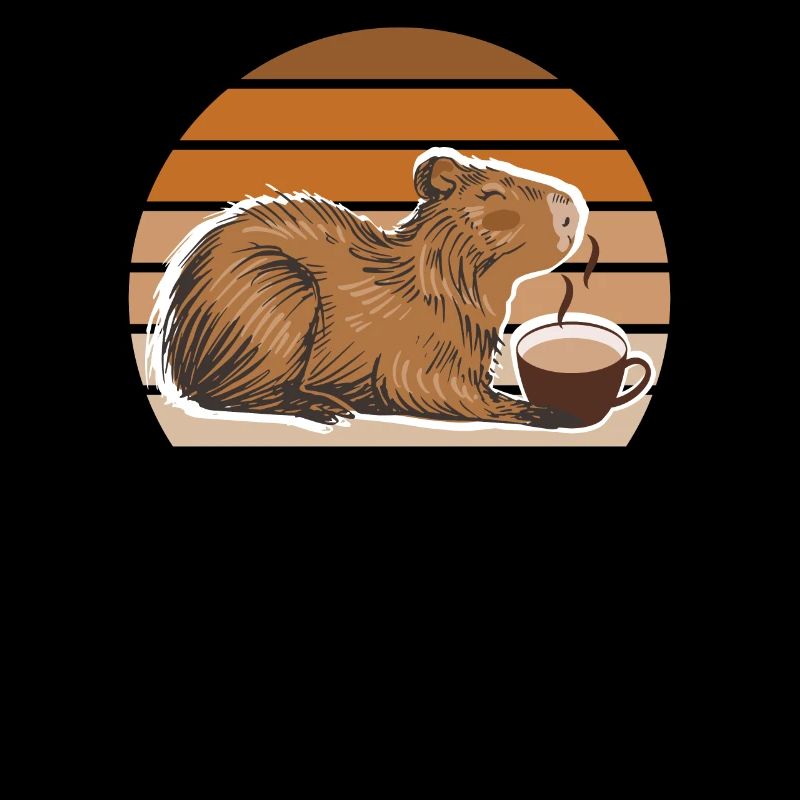 Cappybara Capybara Café Capybara Fans