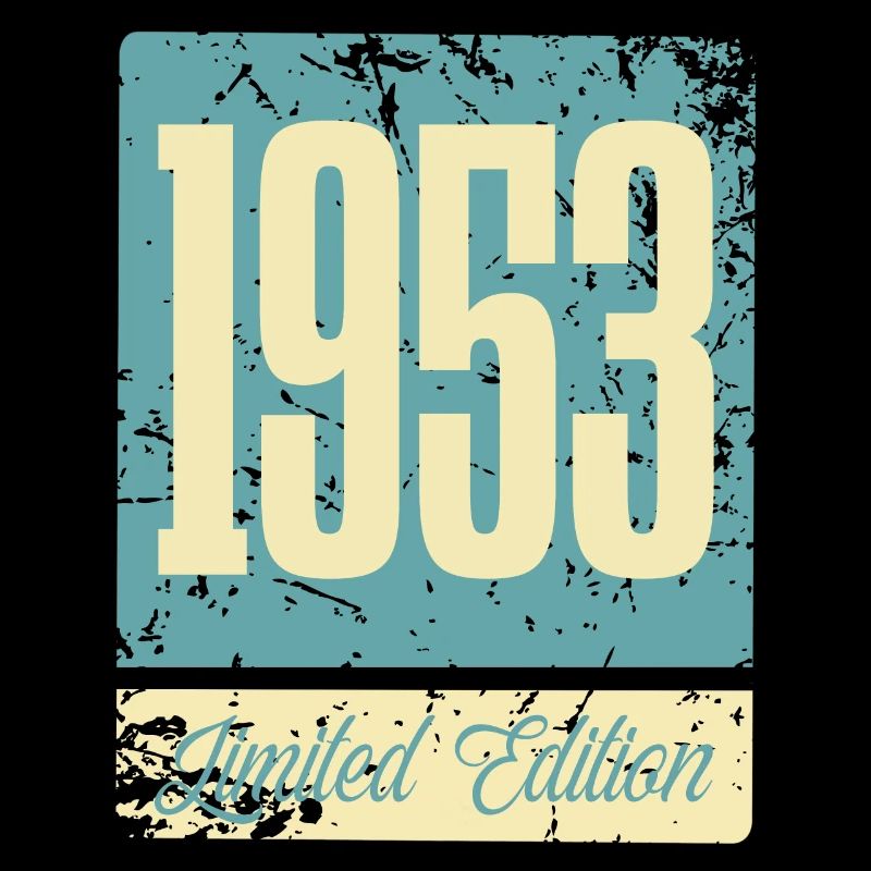 1953 Anniversaire de naissance Année de naissance