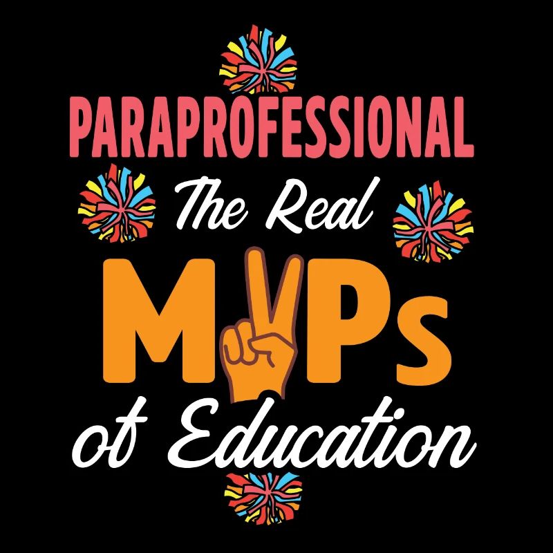 Paraprofessional Teacher Para Educator