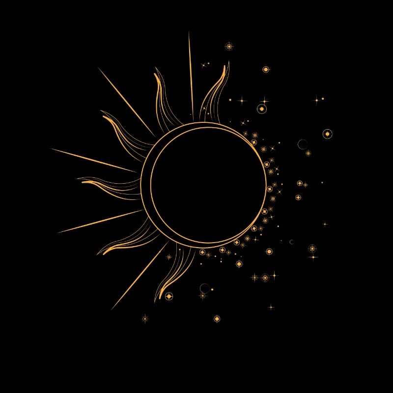 Astronomy Solar Eclipse