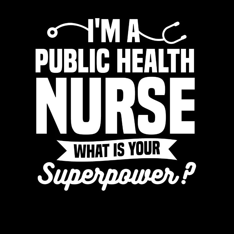 Ich bin eine Krankenschwester im öffentlichen Gesundheitswesen, was ist Ihre Superkraft?