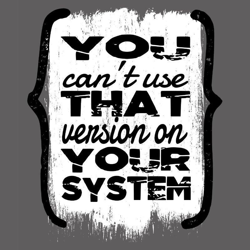 Geek Computer Humour Fullstack Developer Cool