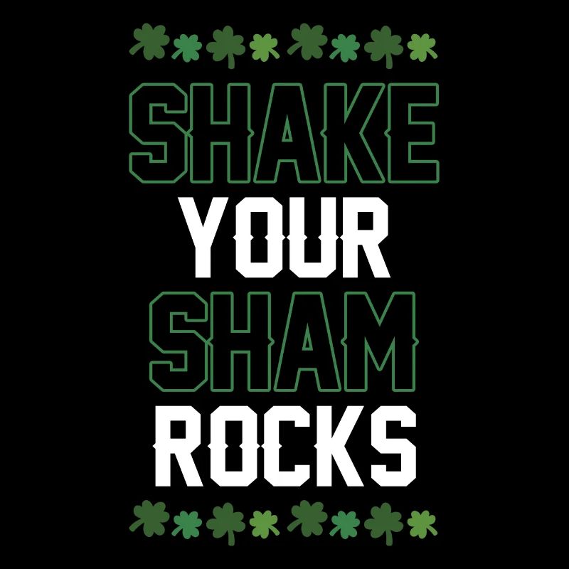 Funny Irish Saint Patricks Day Shake Your