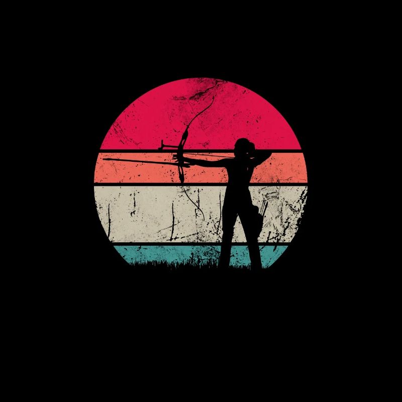 Archery Archer Archer Arrow Gift