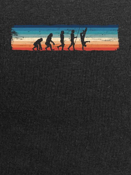 Retro Breakdancing Evolution - Fun