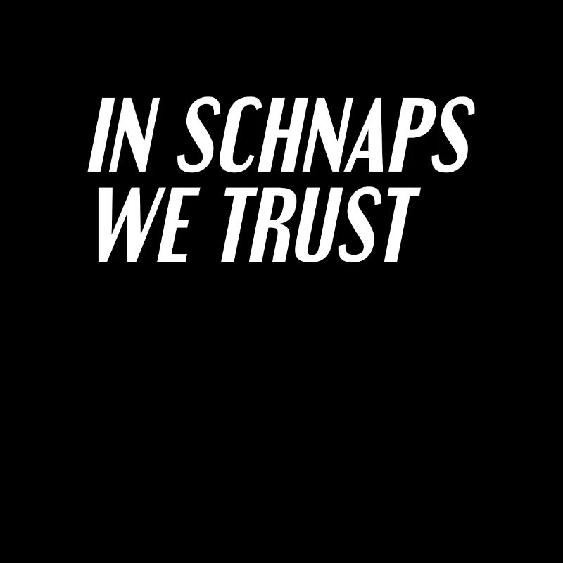 Schnaps trinken Spruch