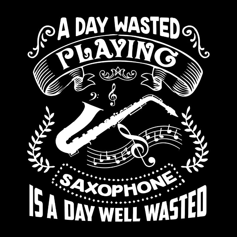Saxophone A Day Playing Saxophone