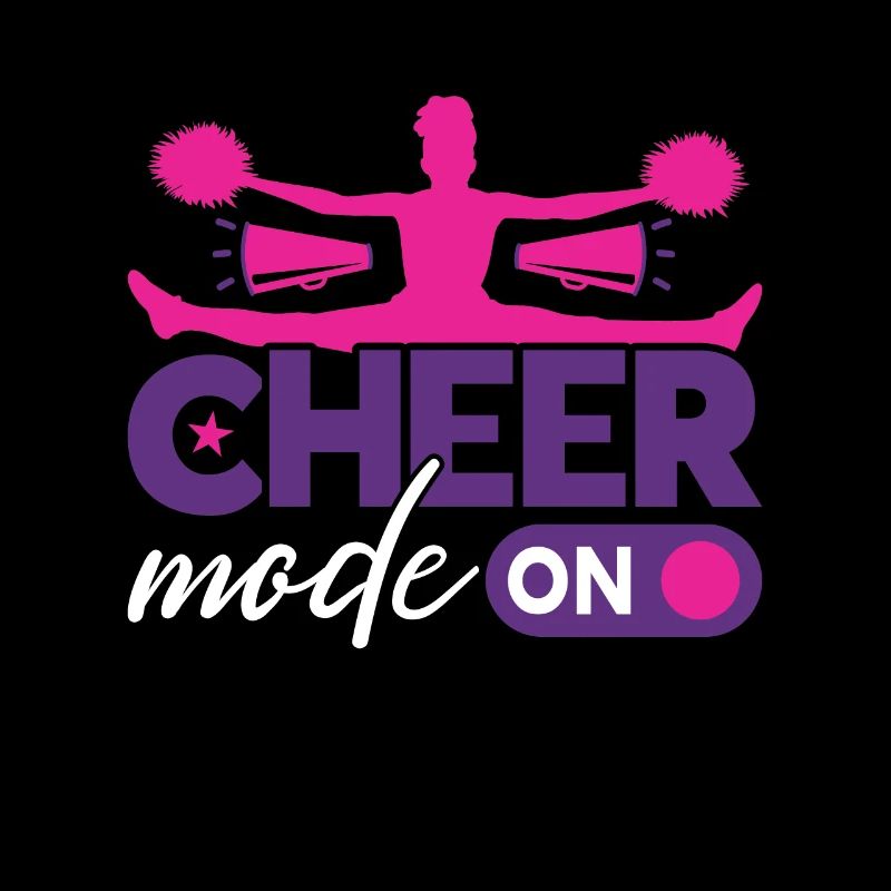 Cheerleading Cheer Mode On Loves Cheering Dancer
