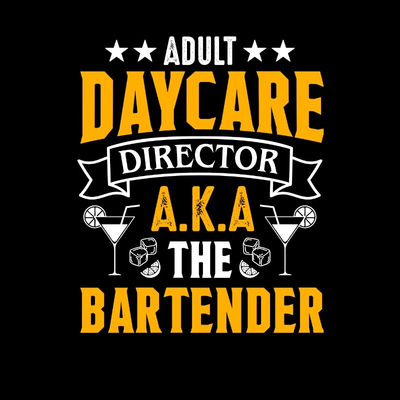 Serveuse Barman Serveur Barman Barman