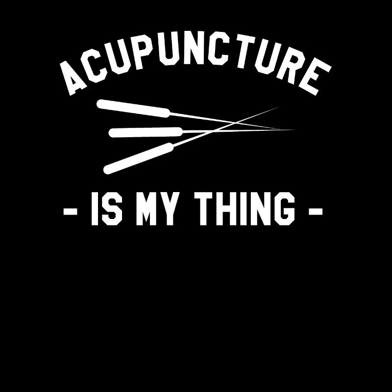 L’acupuncture, c’est mon truc : l’acupuncteur