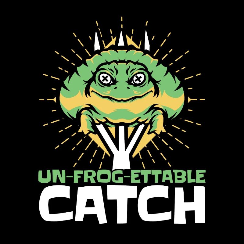 Un Frog Ettable Catch Tadpole Tree Frog