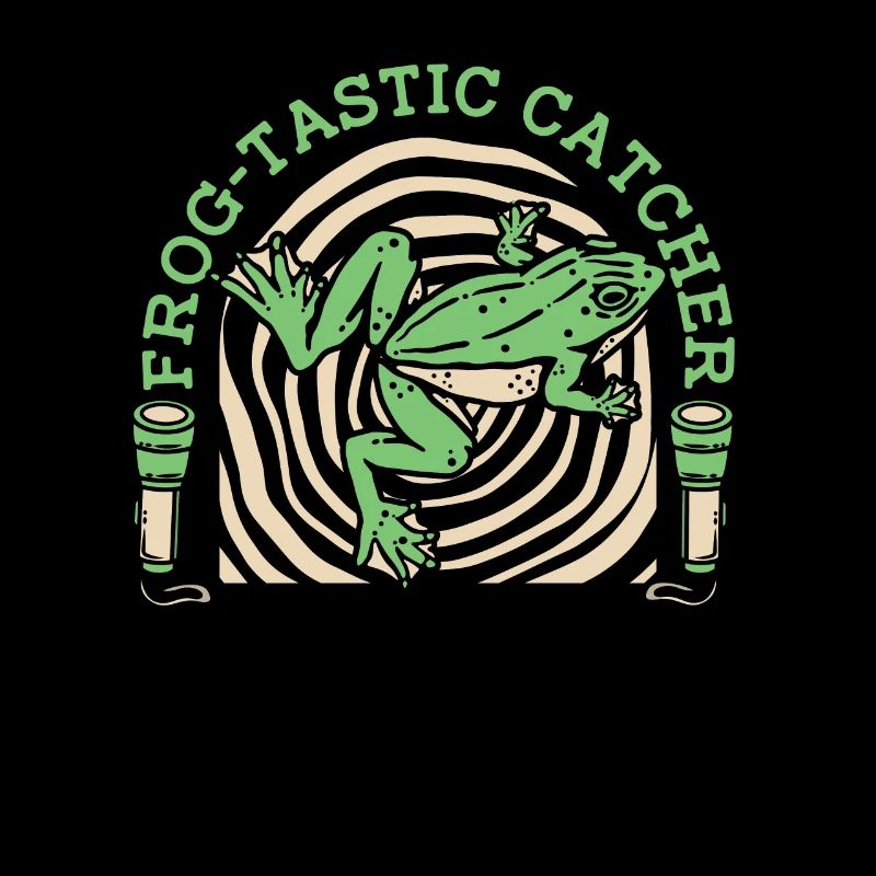 Frog Tastic Catcher Tadpole Tree Frog Frog