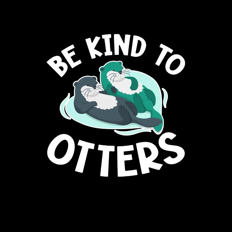 Otter Sea Otter Otter Gift