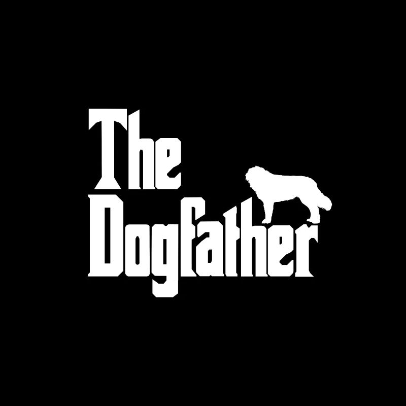 Le Dogfather Saint-Bernard