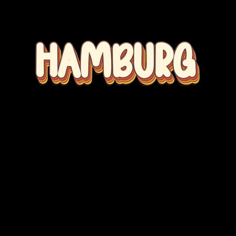 Hamburgerin Hamburger Hambourg