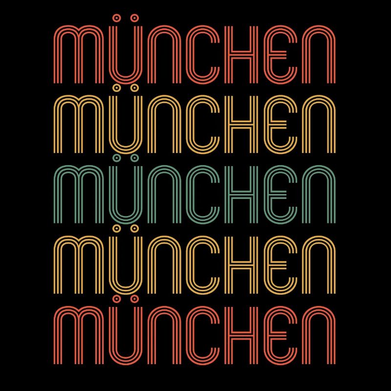 Münchnerin Münchner München